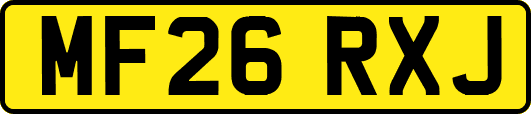 MF26RXJ