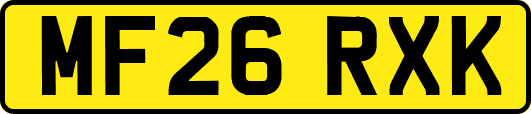 MF26RXK