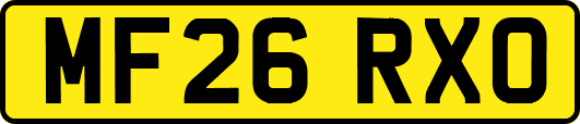 MF26RXO