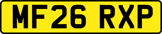 MF26RXP