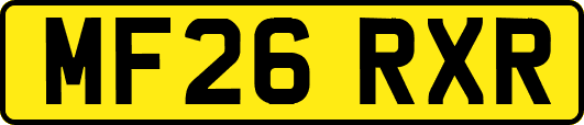 MF26RXR