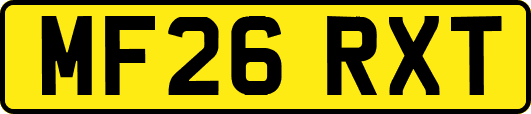 MF26RXT