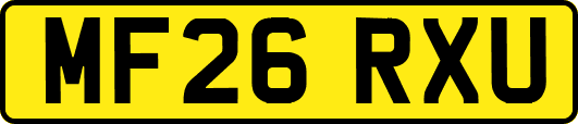 MF26RXU