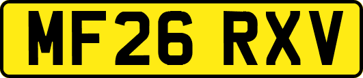 MF26RXV