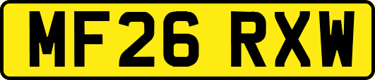MF26RXW