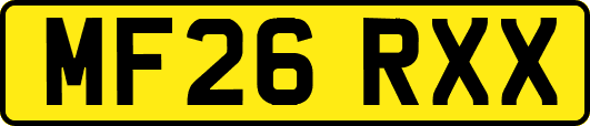MF26RXX