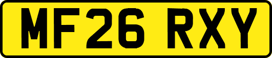 MF26RXY