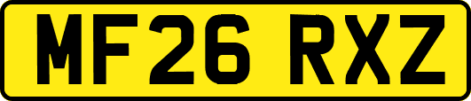 MF26RXZ