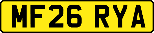 MF26RYA