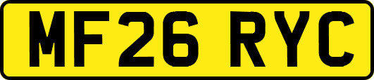 MF26RYC