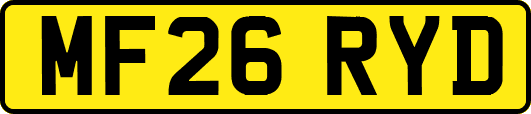 MF26RYD