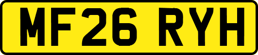 MF26RYH