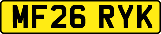 MF26RYK