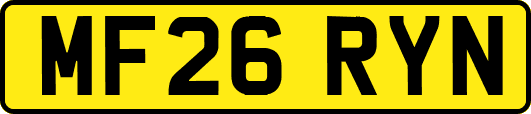 MF26RYN