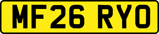 MF26RYO