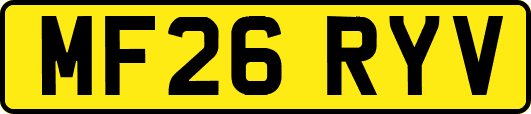 MF26RYV