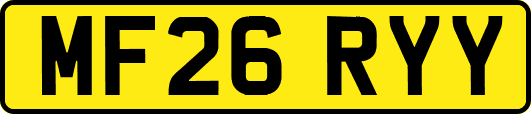 MF26RYY
