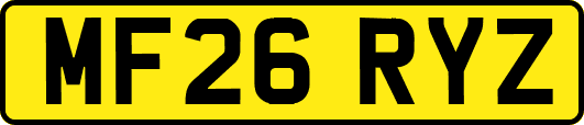 MF26RYZ