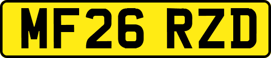 MF26RZD