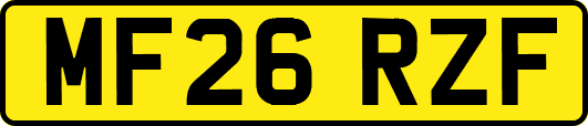 MF26RZF