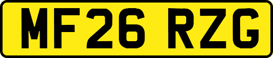 MF26RZG