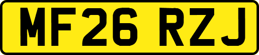 MF26RZJ