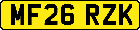 MF26RZK