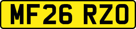 MF26RZO
