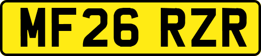 MF26RZR