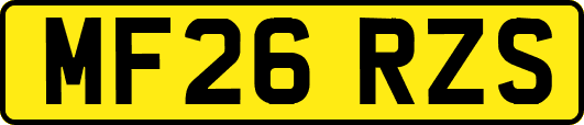 MF26RZS