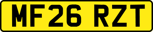 MF26RZT