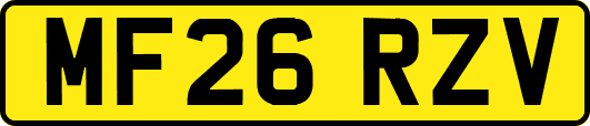 MF26RZV
