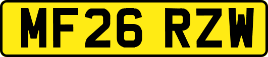 MF26RZW