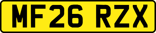 MF26RZX