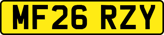 MF26RZY