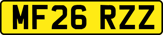 MF26RZZ