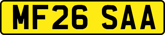 MF26SAA