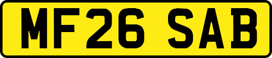 MF26SAB