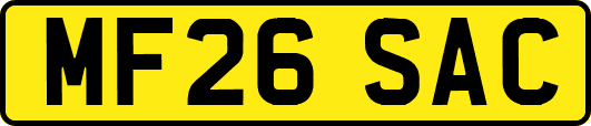 MF26SAC
