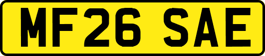 MF26SAE
