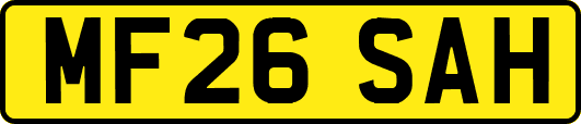 MF26SAH