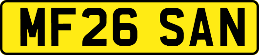 MF26SAN
