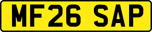 MF26SAP