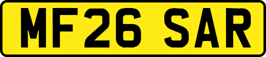 MF26SAR
