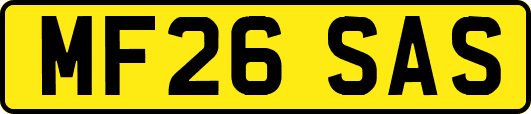 MF26SAS