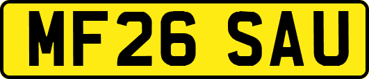 MF26SAU