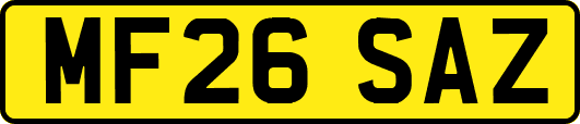 MF26SAZ