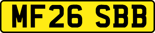 MF26SBB