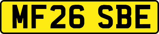 MF26SBE