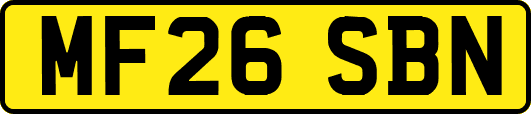 MF26SBN